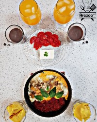 صبحانه روز جمعه