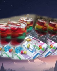 تدارکات من برای تولد دوستم ورق بزنید