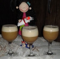 آب میوه گاز دار