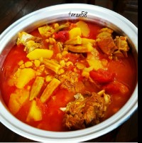 آبگوشت بامیه