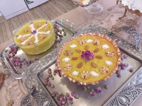 کاچی گداخته