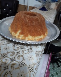 اینم یه کیک خوشمزه دیگه