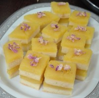 کیک حلوایی