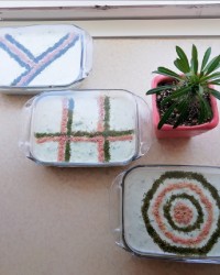 تدارک من برای مهمونی امشبم