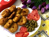 کوکو سوخاری پنیری
