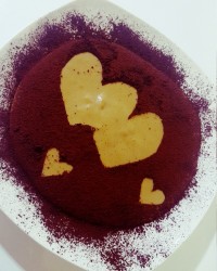 دسر نسکافه ای
