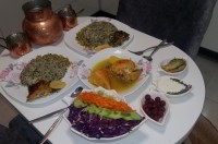 یه ناهار خوشمزه...درکنار تاج سرم?