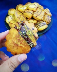 نان لقمه ای