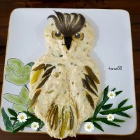 سالادالویه.. جغد