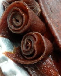 لواشک آلو قرمز