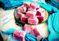 باسلوق ژله ای (میوه ای)