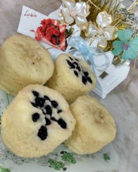 کاپ کیک کشمشی و ساده