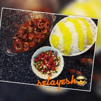 رولت بادمجون