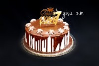 کیک تولد داداشی