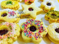 شیرینی مربایی عالی وزیبا