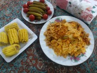 ماکارانی خوشمزه