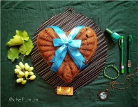 کیک اسفنجی قابلمه ای