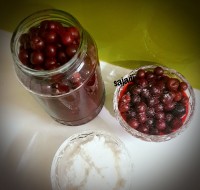 آلبالو شور"ویژه یلدا"