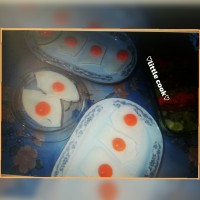 ژله نیمرویی