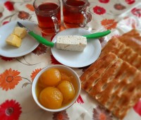 مربای زردآلو