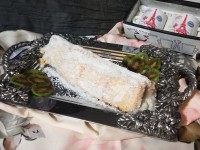 دسر موز و نارگیل