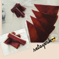 لواشک چند میوه