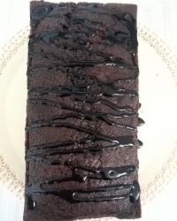 سلام عزیزای دلم....کیک شکلاتی..