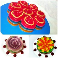 ژله تزریقی در جام