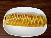 اشترودل بدون پنیر پیتزا