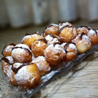 پیراشکی توپی