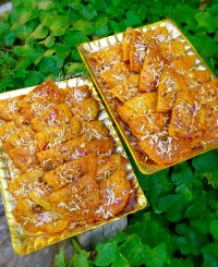 باقلوای پسته