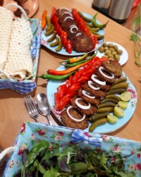 کتلت نهارامروز