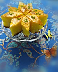 کیک شربتی خوشمزه :-)