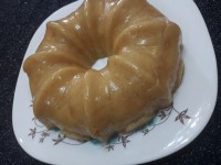 دسر شیر موز