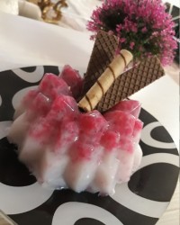 ژله رنده ای