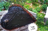 کیک بدون شیر و تخم مرغ