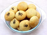 کوکی با طعم هل