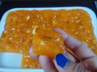 حلوا مسقطی لاری