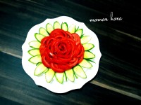 سالاد خیار مخصوص