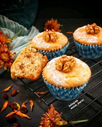 کاپ کیک کشمشی