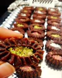 خرما بِریز (حلوای کرمانی)
