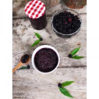 مربا_تمشک