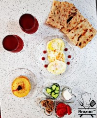 صبحانه روز جمعه