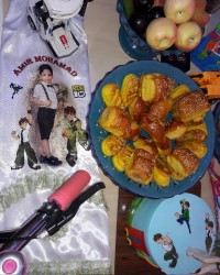 نمایی دیگه از میز