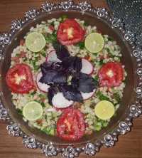 سالاد تبوله