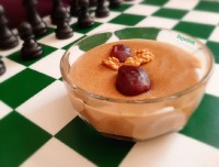 پودینگ خرما