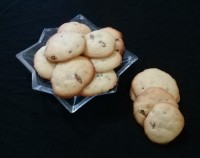 شیرینی کشمشی نرم بازاری