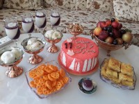 تولد پسرم عطا