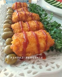 کوردن بلو مرغ