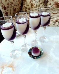 ژله های تولد پسر عزیزم عطا